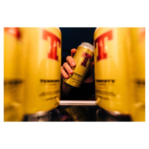 Tennents Lager  