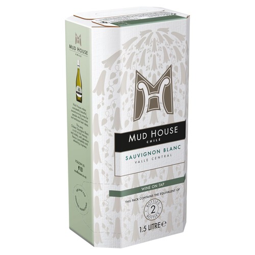 Mud House Chile Sauvignon Blanc 