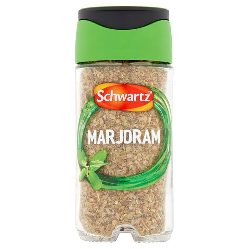 Schwartz Marjoram         