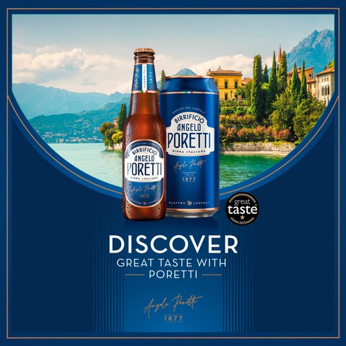 Birrificio Angelo Poretti 4x568ml