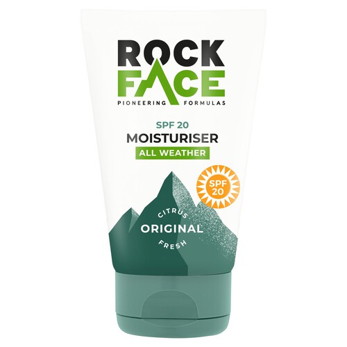 Rock Face SPF 20 Moisturiser 