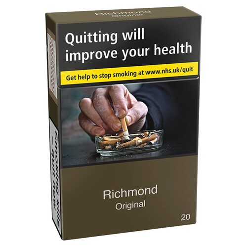 Richmond Original Cigarettes