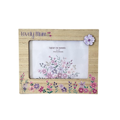 Morrisons Mother's Day Photoframe
