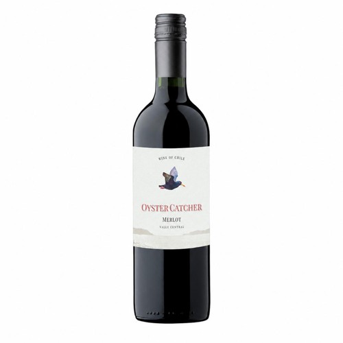 Oyster Catcher Merlot  75cl