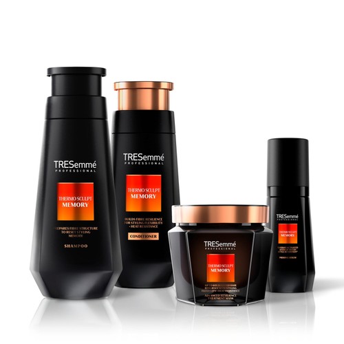 Tresemme Shampoo Thermo Sculpt 