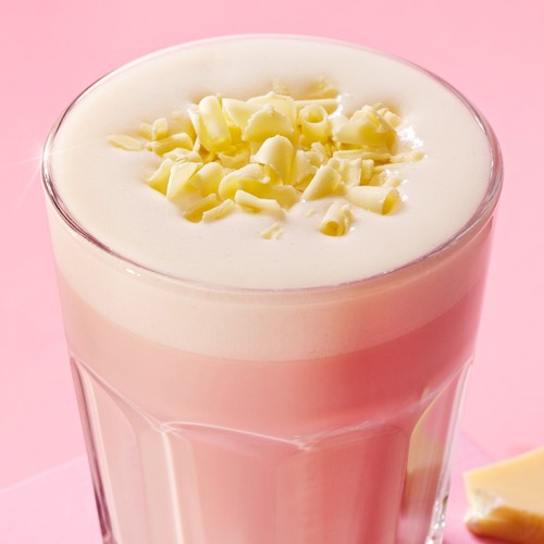 Moma Raspberry & Blonde Chocolate Oat Drink 1L