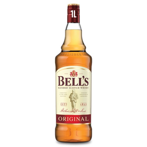 Bell's Original Blended Scotch Whisky 