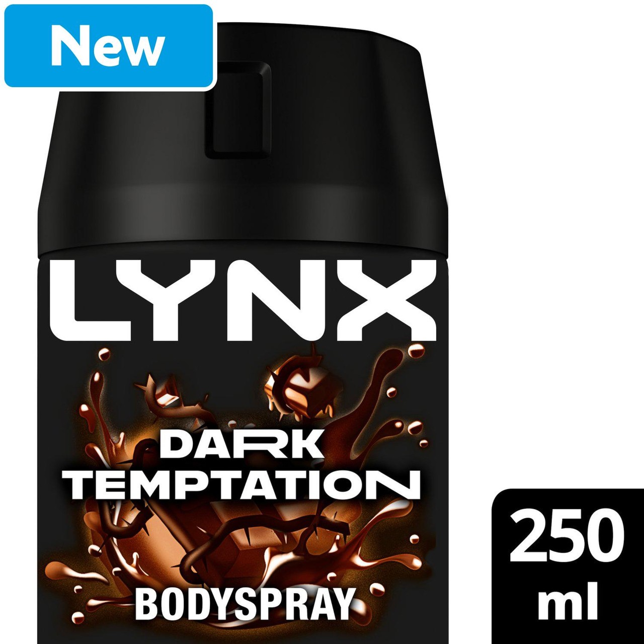 Lynx Body Spray Dark Temptation 250ml