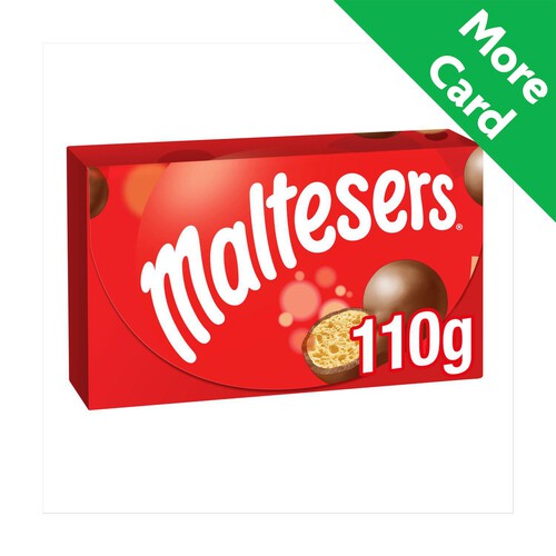 Maltesers Milk Chocolate & Honeycomb Gift Box of Chocolates 