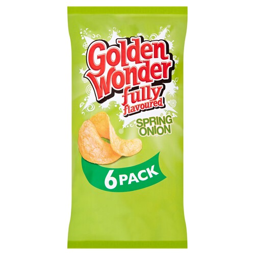 Golden Wonder Spring Onion 