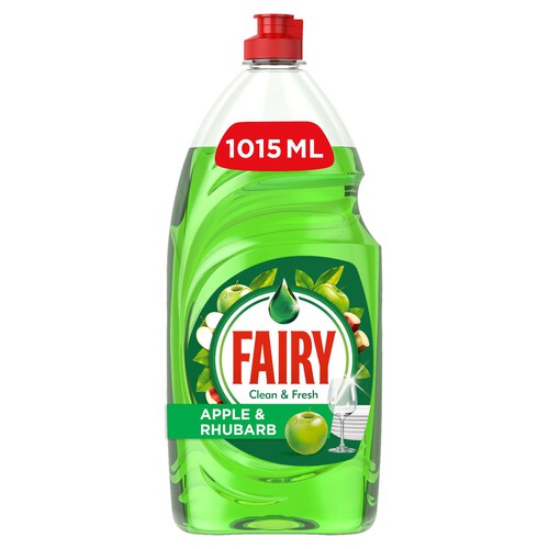 Fairy Apple Orchard Washing Up Liquid