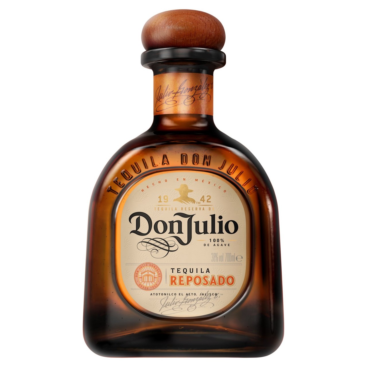Don Julio Reposado Tequila 70CL