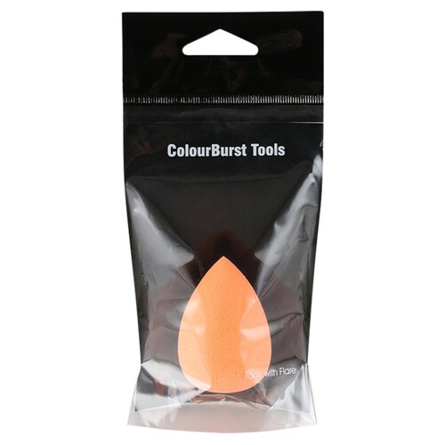 Colourburst Foundation Sponge Egg Shape