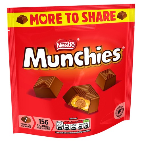 Munchies More To Share Pouch