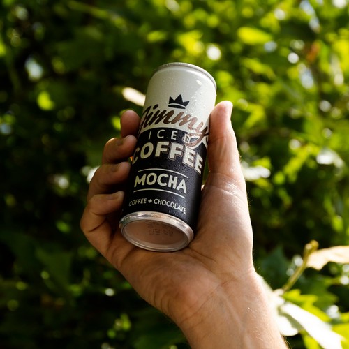 Jimmy's Iced Coffee Mocha  250ml