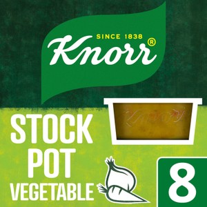 Knorr Gluten Free Vegetable Stock Pot