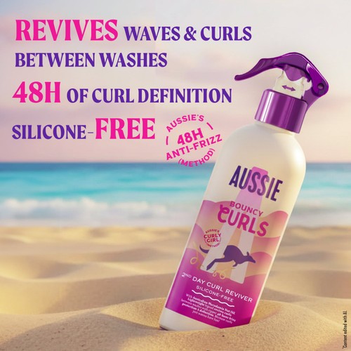 Aussie Curls Base Hair Treatments 