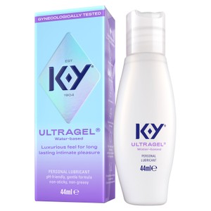 K-Y Water-Based Ultragel 44ml