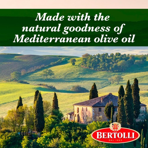  Bertolli Olive Oil Spread