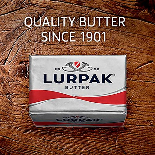 Lurpak Unsalted Butter