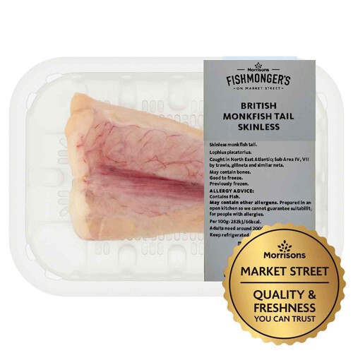 Market Street Monkfish Tails