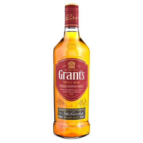 Grant's Blended Scotch Whisky 