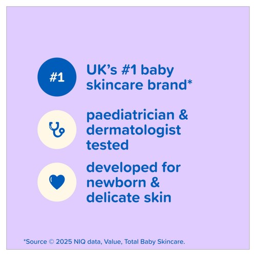 Johnson's Baby Bedtime Lotion 500ML