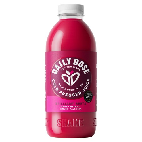 Daily Dose Brilliant Beets 750ml
