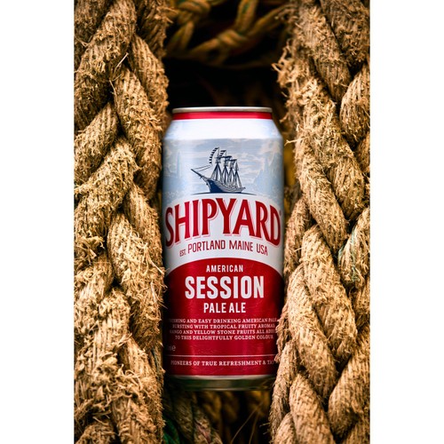 Shipyard Session APA 10x440ml