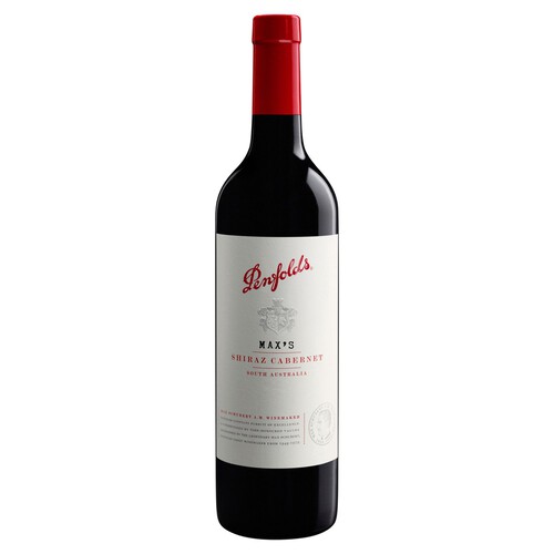 Penfolds Max Shiraz 