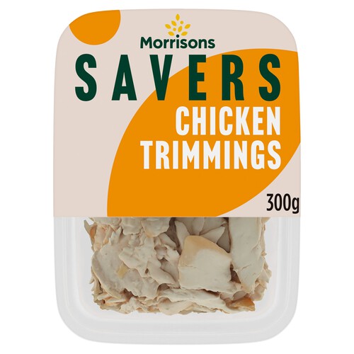 Morrisons Savers Chicken Trimmings 