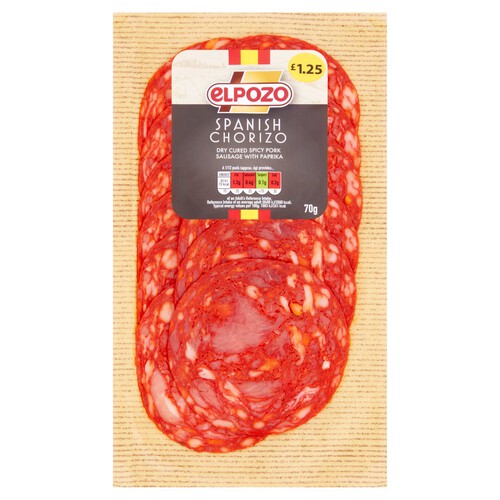 Elpozo Chorizo 