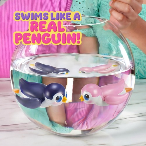 Pets Alive Swimming Penguin