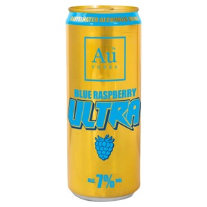 Au Vodka Ultra Strawberry Burst 500ml