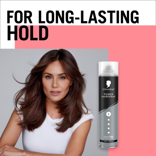 Schwarzkopf Styling Power Hairspray 