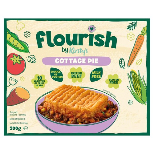 Flourish Cottage Pie 