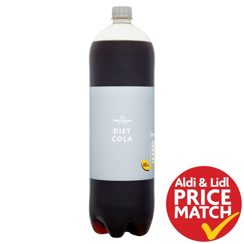 Morrisons No Added Sugar Diet Cola