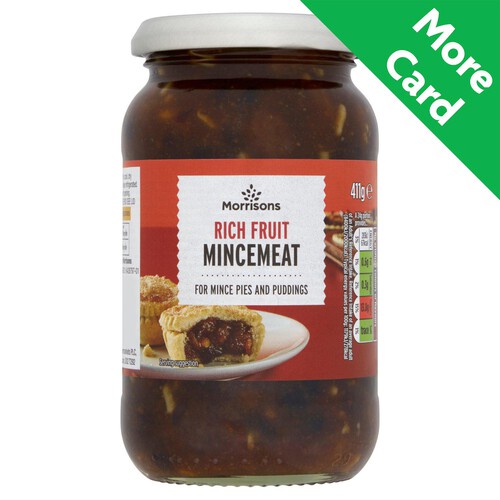 Morrisons Mincemeat        