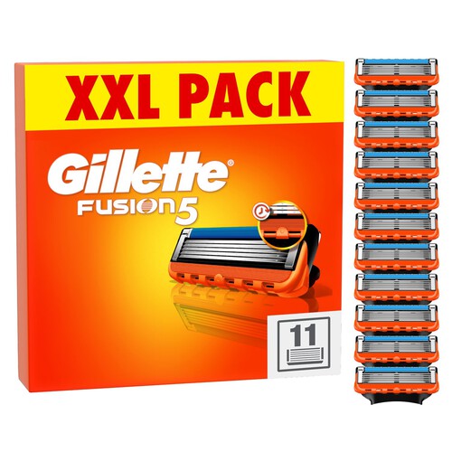 Gillette Fusion Razor Blades Refill