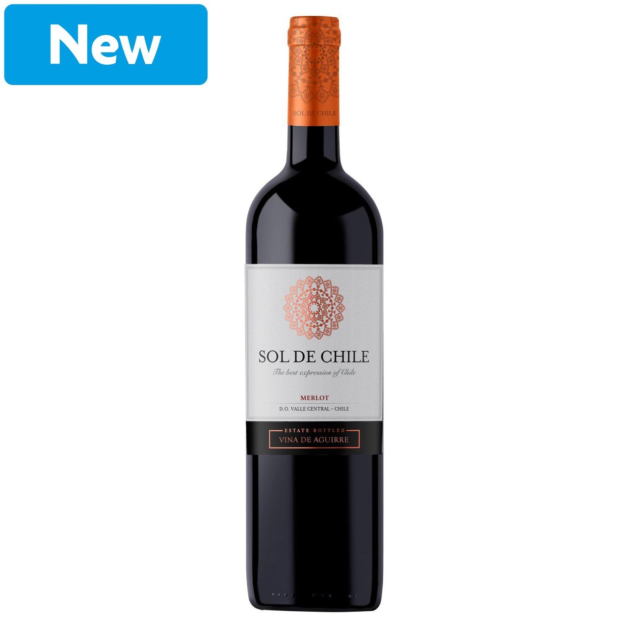 Sol De Chile Merlot