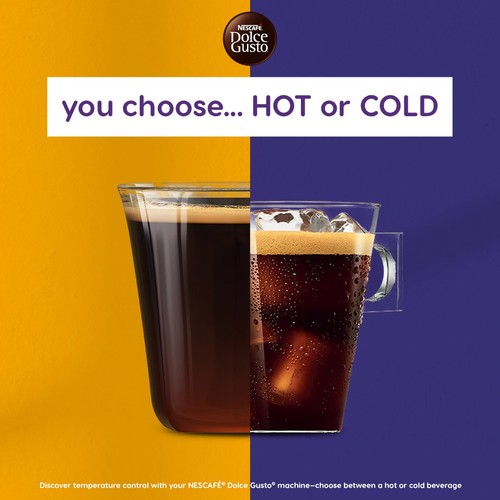 Nescafe Dolce Gusto Americano Coffee 16 Pods