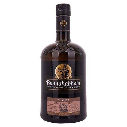 Bunnahabhain Moine Islay Single Malt Scotch Whisky