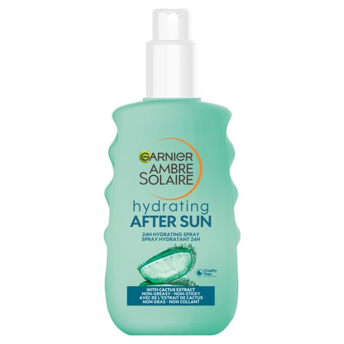 Ambre Solaire After Sun Spray 