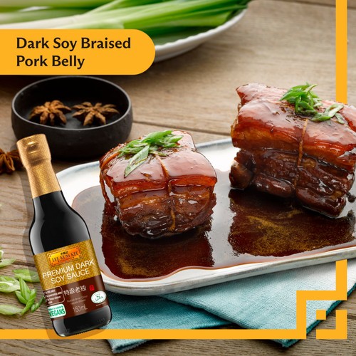 Lee Kum Kee Premium Dark Soy Sauce