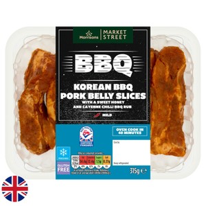 Morrisons The Best Korean BBQ Sauce 300g