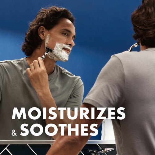 Gillette Series Moisturising Shaving Gel With Cocoa Butter 200ml