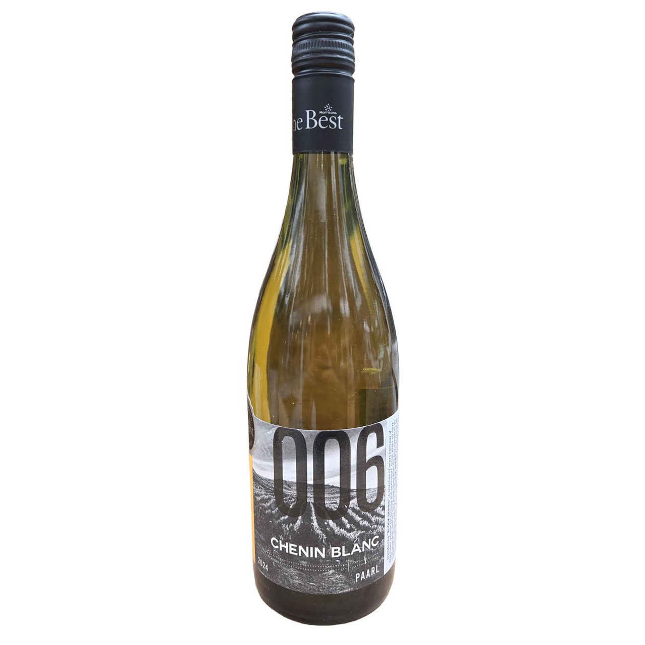 Morrisons The Best Block Series 006 Paarl Chenin Blanc