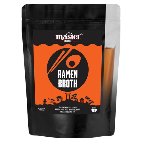 Master Cook Japanese Ramen Broth 