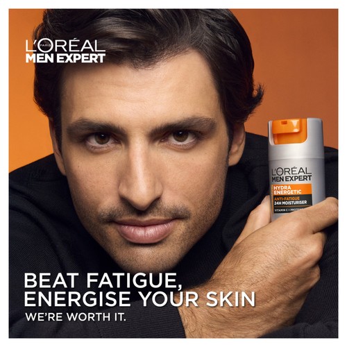 L'Oreal Men Expert Hydra Energetic Anti-Fatigue Moisturiser