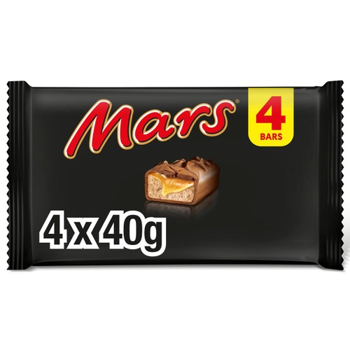 Mars Bars 4 x 40g